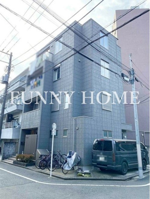 【外観】 | Apartment884
