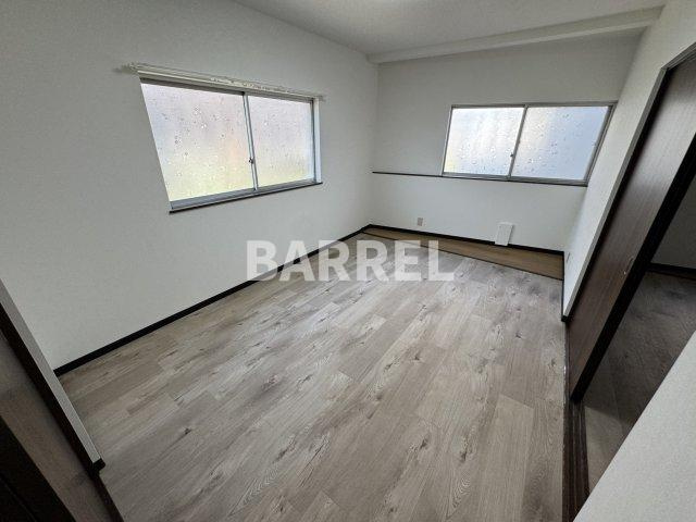 大黒町貸家の居間・リビング