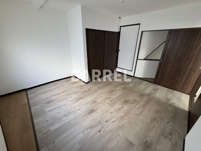 大黒町貸家の子供部屋