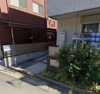 【エントランス】