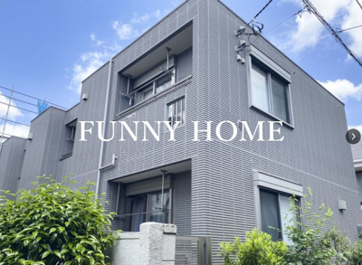 【外観】 | グランヴァレ四ッ谷