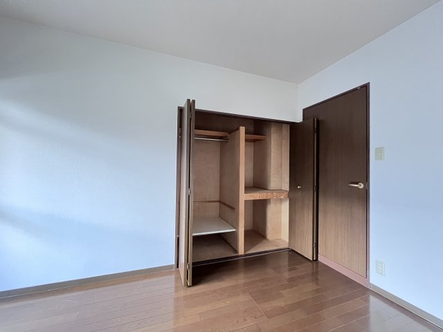 コンフォート公園南の収納