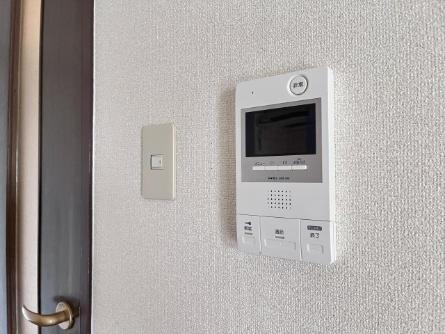 コンフォート公園南のセキュリティ