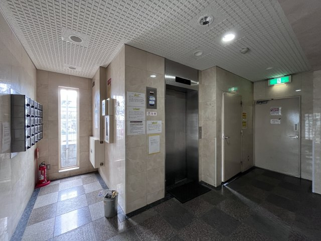 コンフォート公園南のその他共用部分