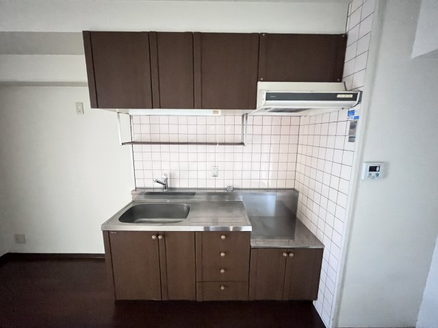 コンフォート公園南のキッチン