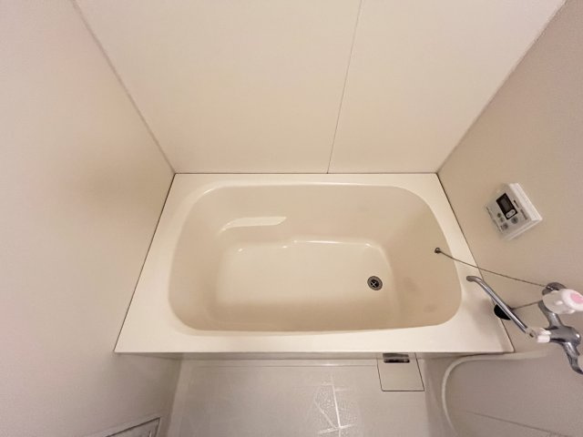 コンフォート公園南の浴室