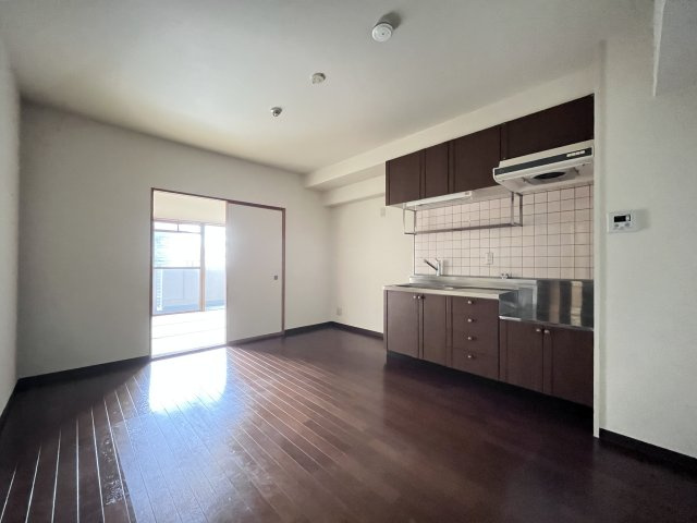 コンフォート公園南の居間・リビング