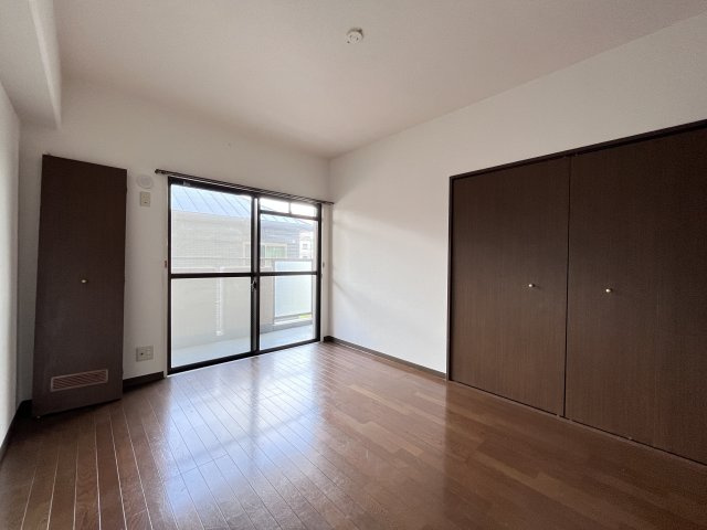 コンフォート公園南の寝室