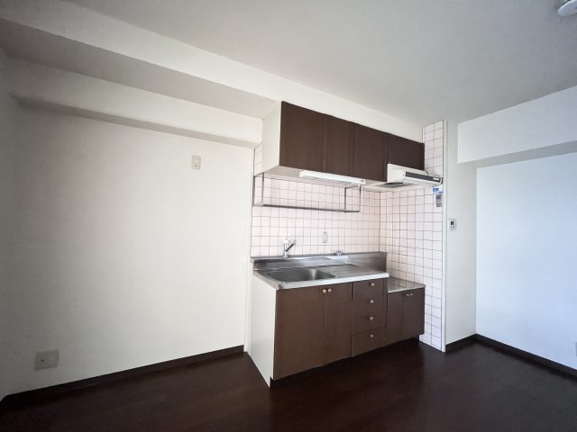 コンフォート公園南のキッチン