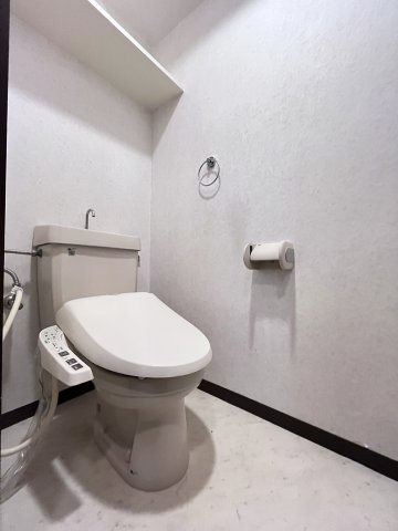 コンフォート公園南のトイレ