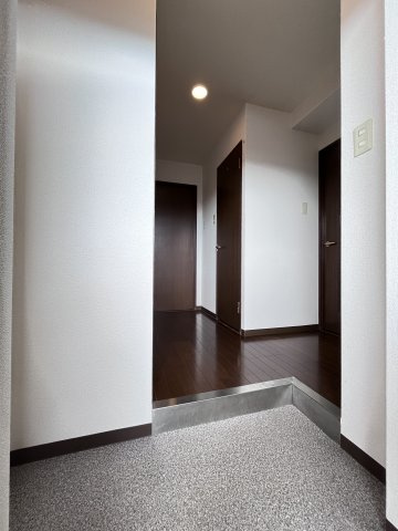 コンフォート公園南の玄関