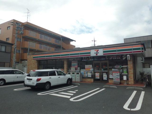 ニュー氷川ハイツの周辺