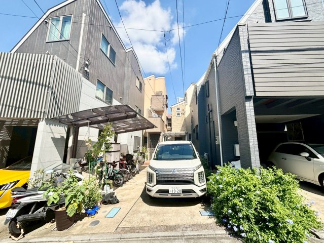 世田谷区三宿2丁目　中古戸建