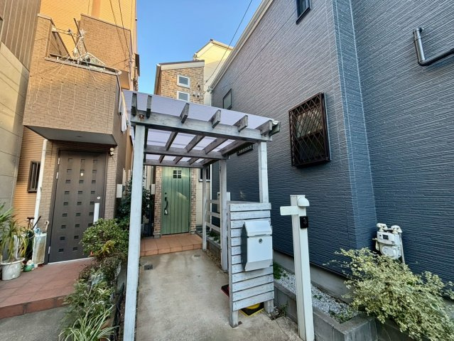 世田谷区三宿2丁目　中古戸建