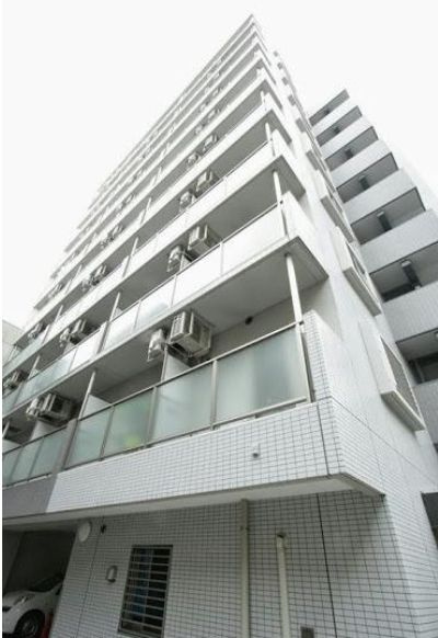 ステラメゾン荻窪の外観