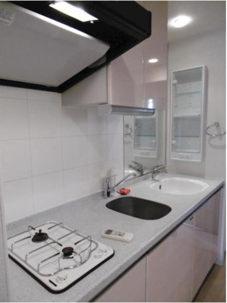 ステラメゾン荻窪のキッチン|※参考　別号室のお部屋です