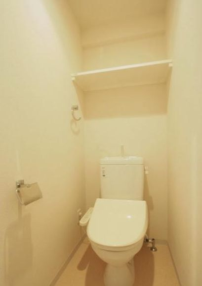 ステラメゾン荻窪のトイレ|※参考　別号室のお部屋です