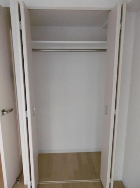 ステラメゾン荻窪の収納|※参考　別号室のお部屋です