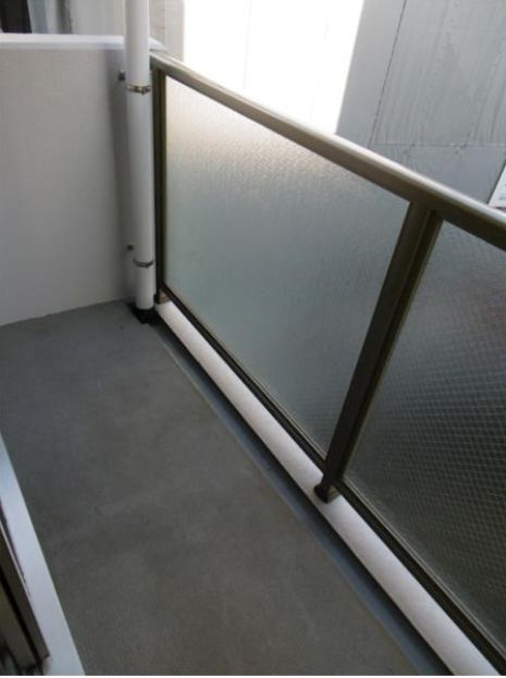 ステラメゾン荻窪のバルコニー|※参考　別号室のお部屋です