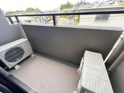 【バルコニー】 | グランドメゾン学園前ベリエ