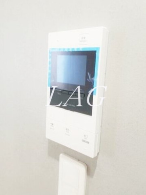 【設備】 | モンテ駒込 | モニター付きインターホンになります。