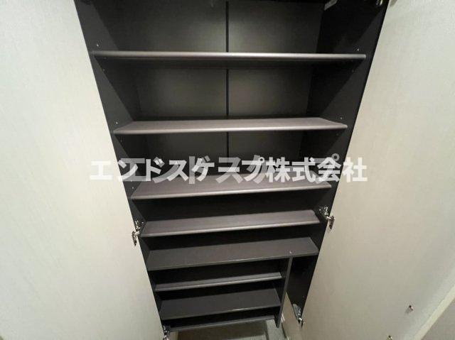 グレイスリーフの収納|高崎、前橋のお部屋探しはエンドスケープまで！お客様の理想お聞かせ下さい♪