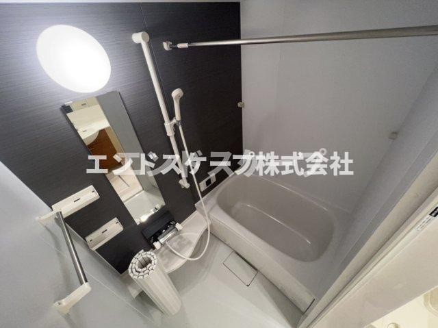 グレイスリーフの浴室|高崎、前橋のお部屋探しはエンドスケープまで！お客様の理想お聞かせ下さい♪