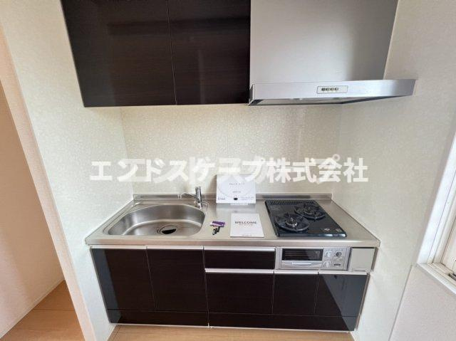 グレイスリーフのキッチン|高崎、前橋のお部屋探しはエンドスケープまで！お客様の理想お聞かせ下さい♪