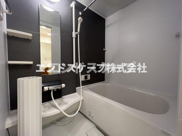 グレイスリーフの浴室|高崎、前橋のお部屋探しはエンドスケープまで！お客様の理想お聞かせ下さい♪