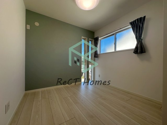 姫路市新在家１丁目の新築一戸建の洋室