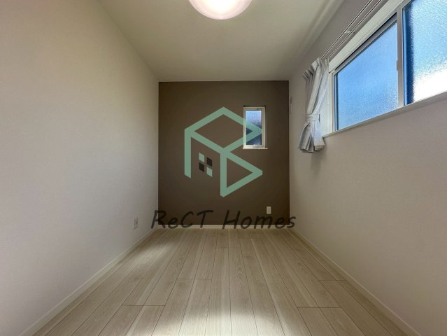 姫路市新在家１丁目の新築一戸建の洋室