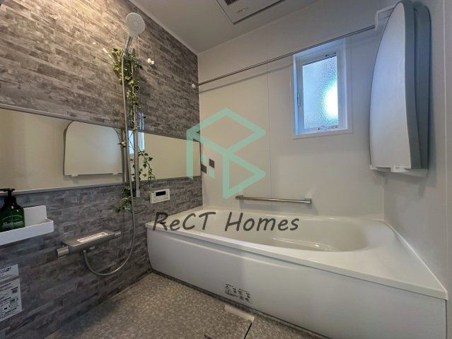 姫路市新在家１丁目の新築一戸建の浴室