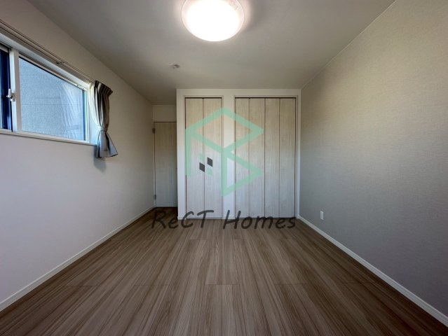 姫路市新在家１丁目の新築一戸建の洋室