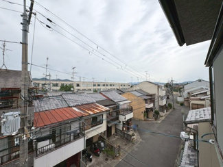 【展望】 | 右京区梅津開キ町