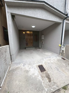 【駐車場】 | 右京区梅津開キ町