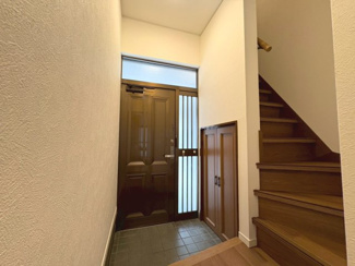 【玄関】 | 右京区梅津開キ町