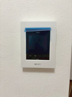 【防犯設備】 | 右京区梅津開キ町