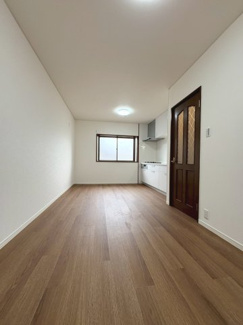 【居間・リビング】 | 右京区梅津開キ町