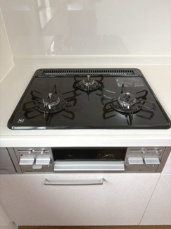 【キッチン】 | 右京区梅津開キ町