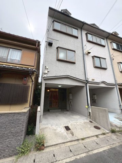 【外観】 | 右京区梅津開キ町