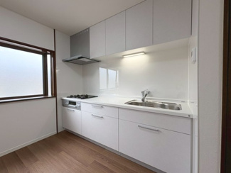 【キッチン】 | 右京区梅津開キ町