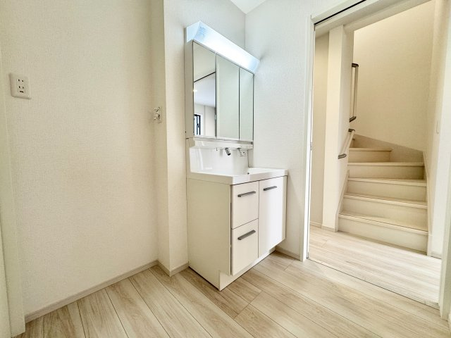 【洗面所】 | 四街道市旭ケ丘５丁目１２期