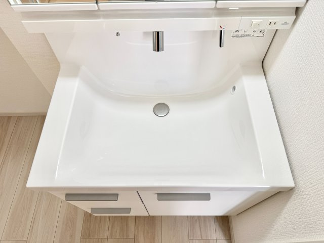 【洗面所】 | 四街道市旭ケ丘５丁目１２期