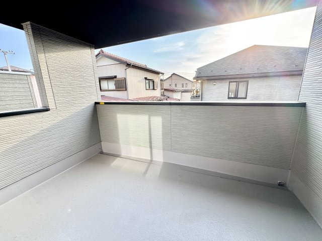 【バルコニー】 | 四街道市旭ケ丘５丁目１２期