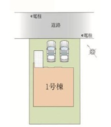 【区画図】 | 四街道市旭ケ丘５丁目１２期