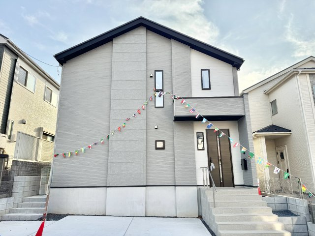 【外観】 | 四街道市旭ケ丘５丁目１２期