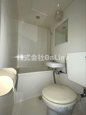 【洗面所】 | ビスタ加美