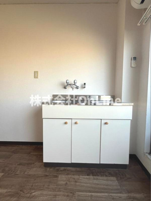 【キッチン】 | ビスタ加美