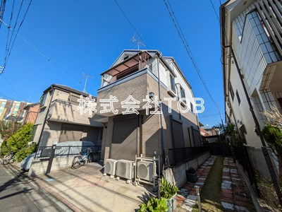 【外観】 | 世田谷区桜上水３丁目戸建