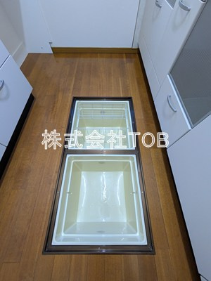 【その他】 | 世田谷区桜上水３丁目戸建 | 床下収納